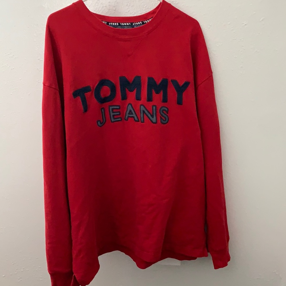 Vintage Tommy Jeans Crewneck